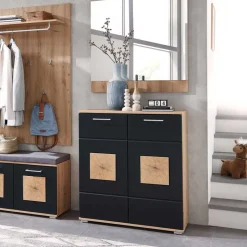 Garderobenschuhschrank Griffin