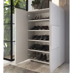 Garderobenschuhschrank Jalton