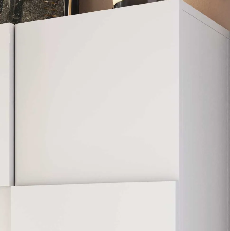 Garderobenschuhschrank Jalton