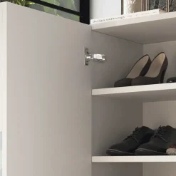 Garderobenschuhschrank Jalton