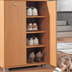Garderobenschuhschrank Jorindela