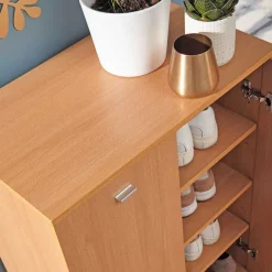 Garderobenschuhschrank Jorindela