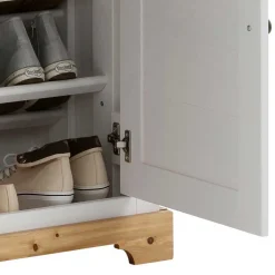 Garderobenschuhschrank Lucris