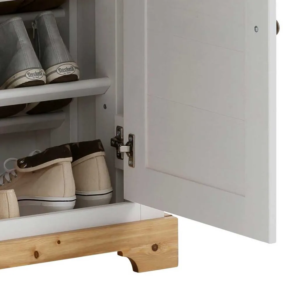 Garderobenschuhschrank Lucris