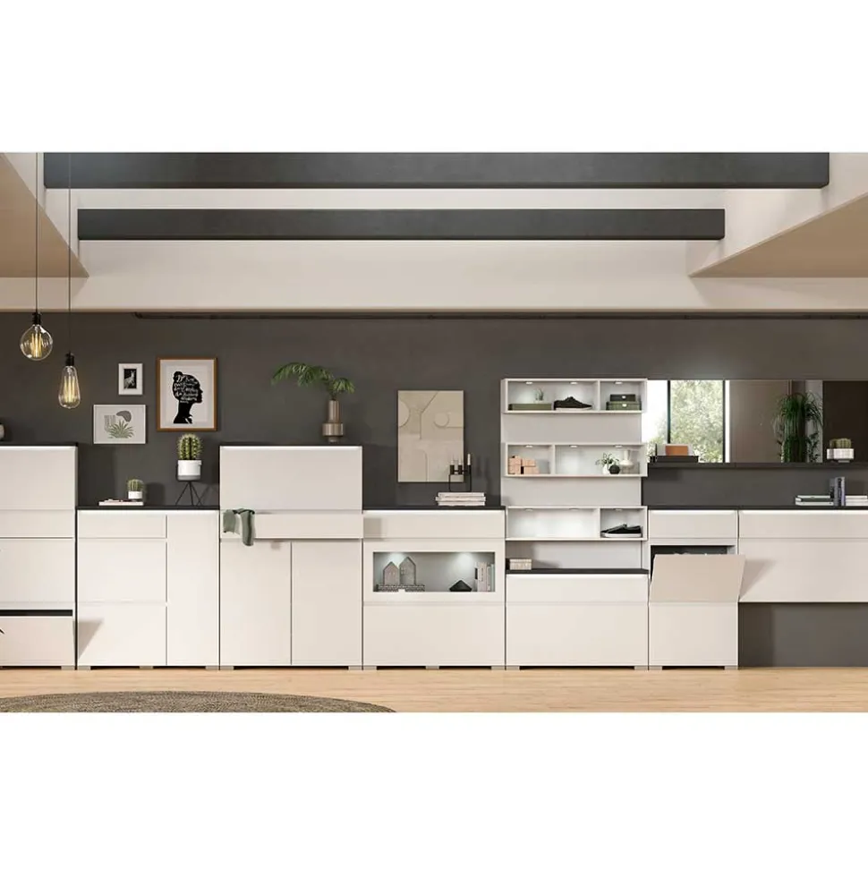 Garderobenschuhschrank modern Houstna
