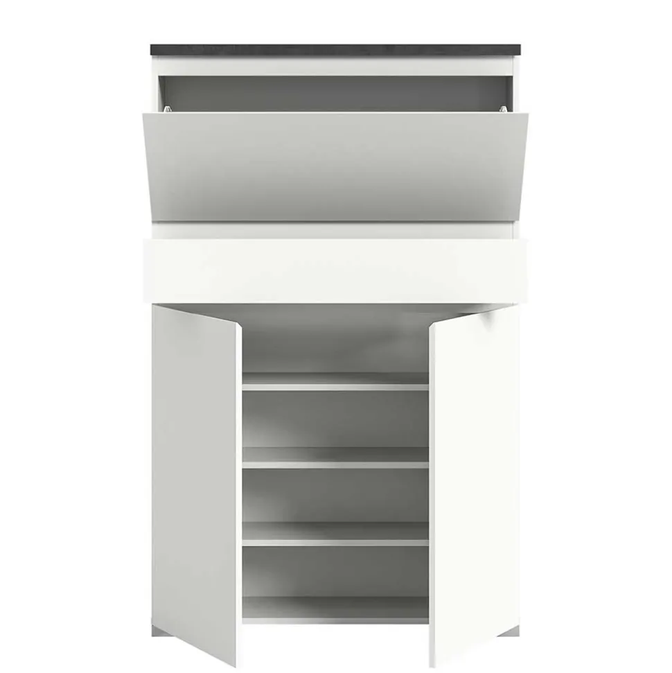 Garderobenschuhschrank modern Houstna