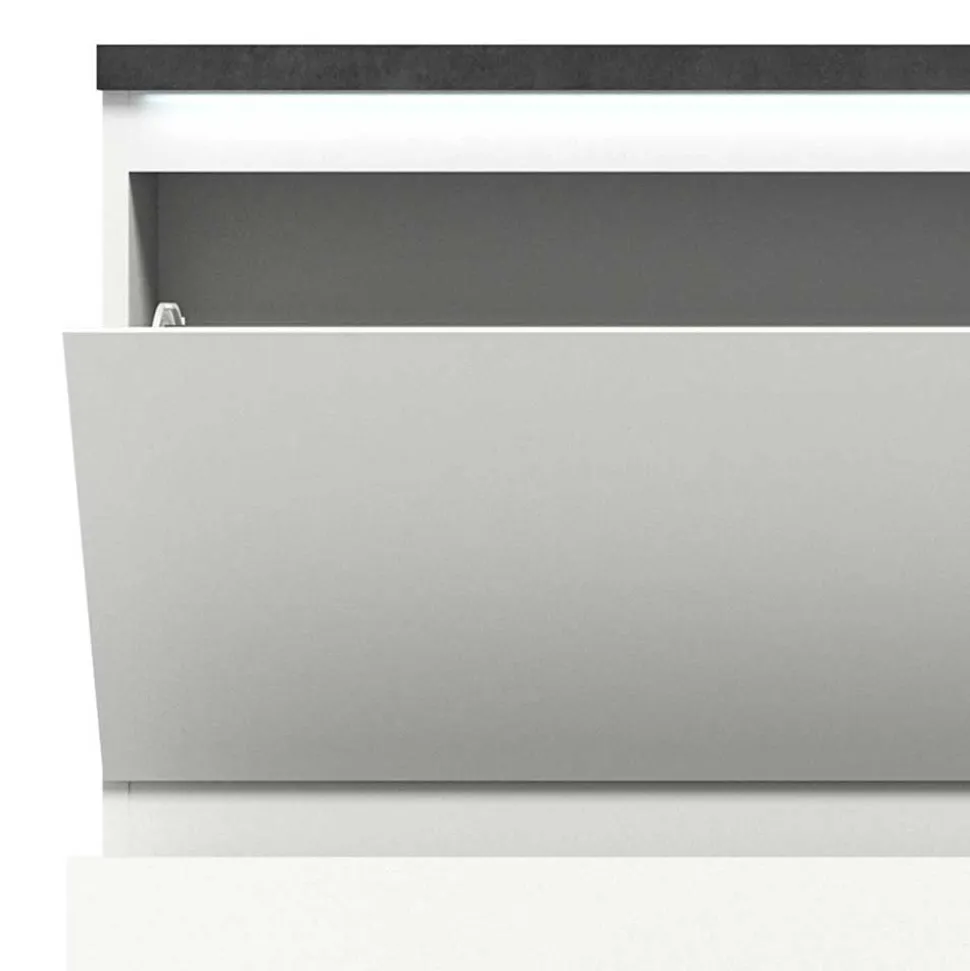 Garderobenschuhschrank modern Houstna