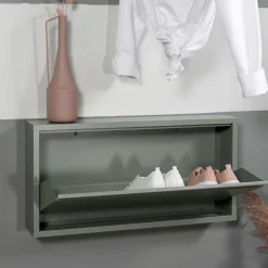 Garderobenschuhschrank Napcolia