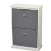 Garderobenschuhschrank Nastonia