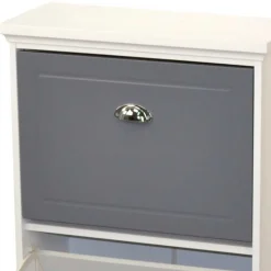 Garderobenschuhschrank Nastonia