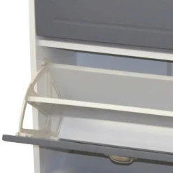 Garderobenschuhschrank Nastonia