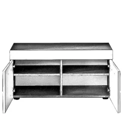 Garderobenschuhschrank Owenza