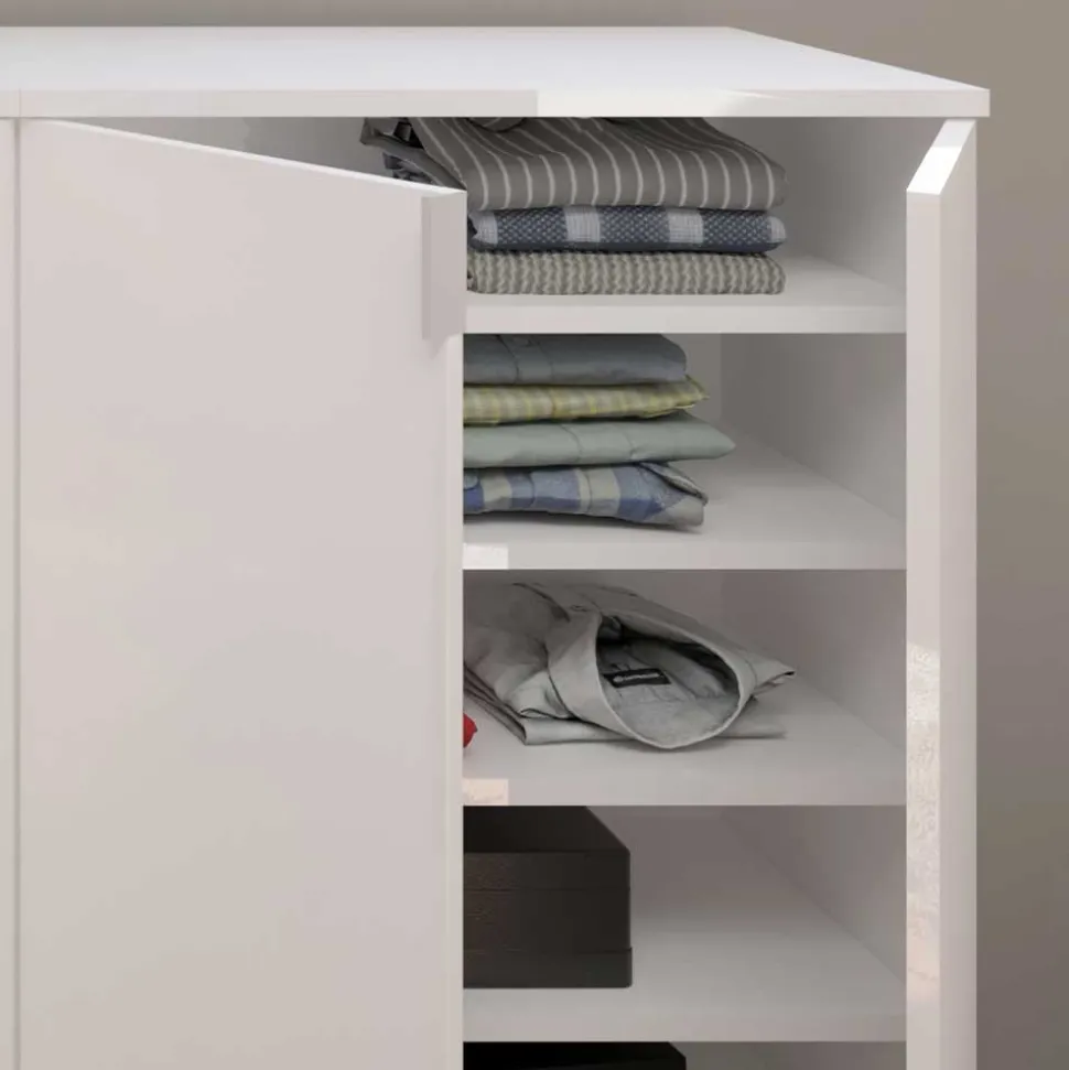 Garderobenschuhschrank Ridonner