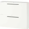 Garderobenschuhschrank Round