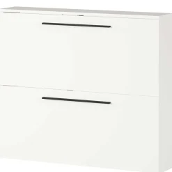 Garderobenschuhschrank Round