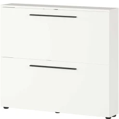 Garderobenschuhschrank Round