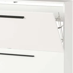 Garderobenschuhschrank Round