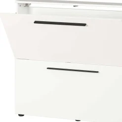 Garderobenschuhschrank Round