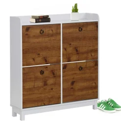 Garderobenschuhschrank Russell