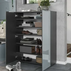 Garderobenschuhschrank Saladino