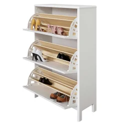 Garderobenschuhschrank Sanakas