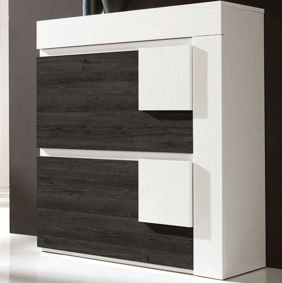Garderobenschuhschrank Shower