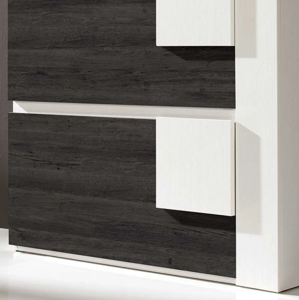 Garderobenschuhschrank Shower