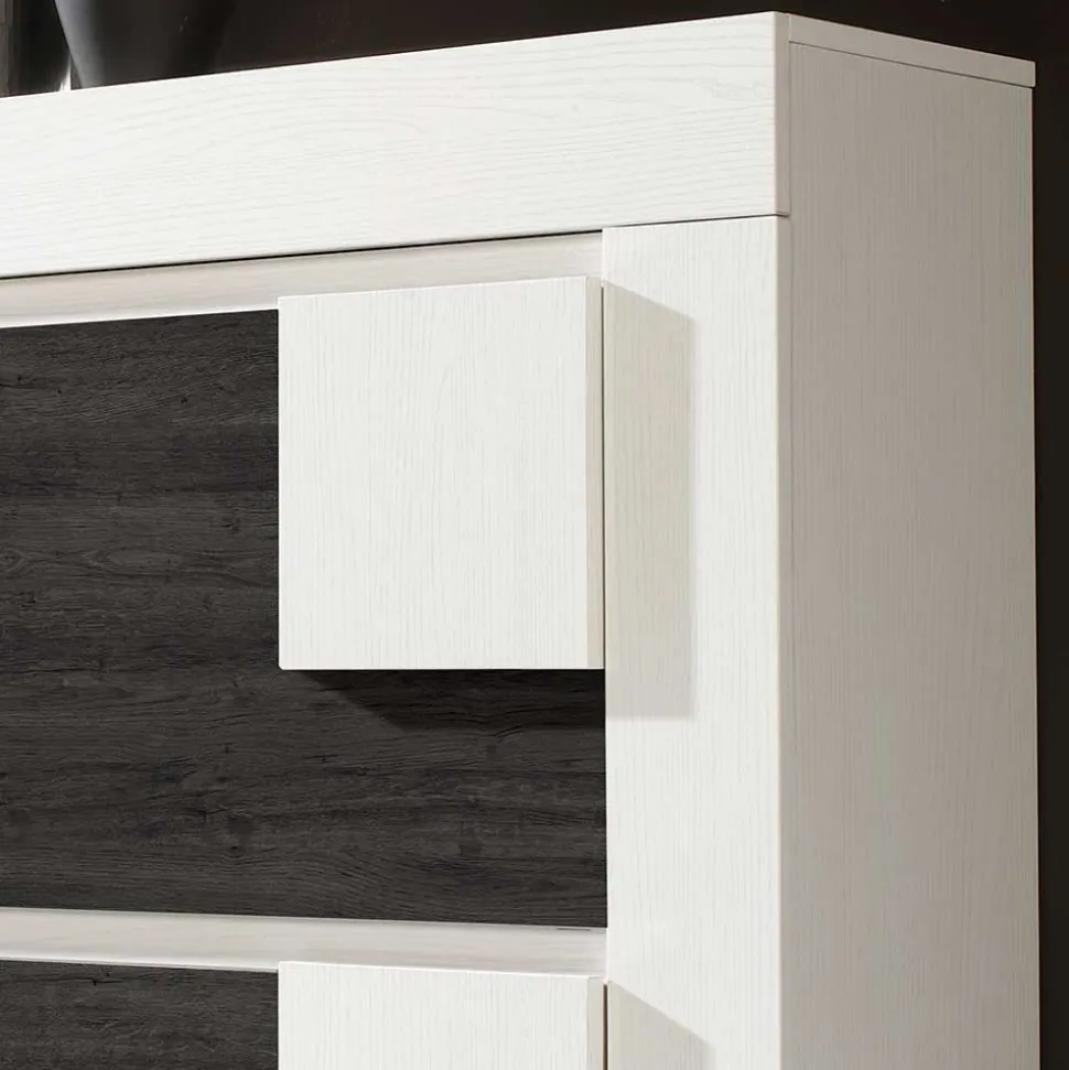 Garderobenschuhschrank Shower
