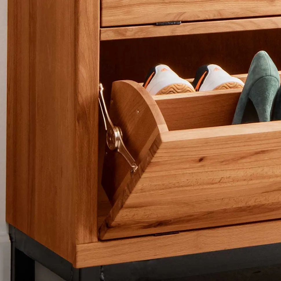 Garderobenschuhschrank Sherada