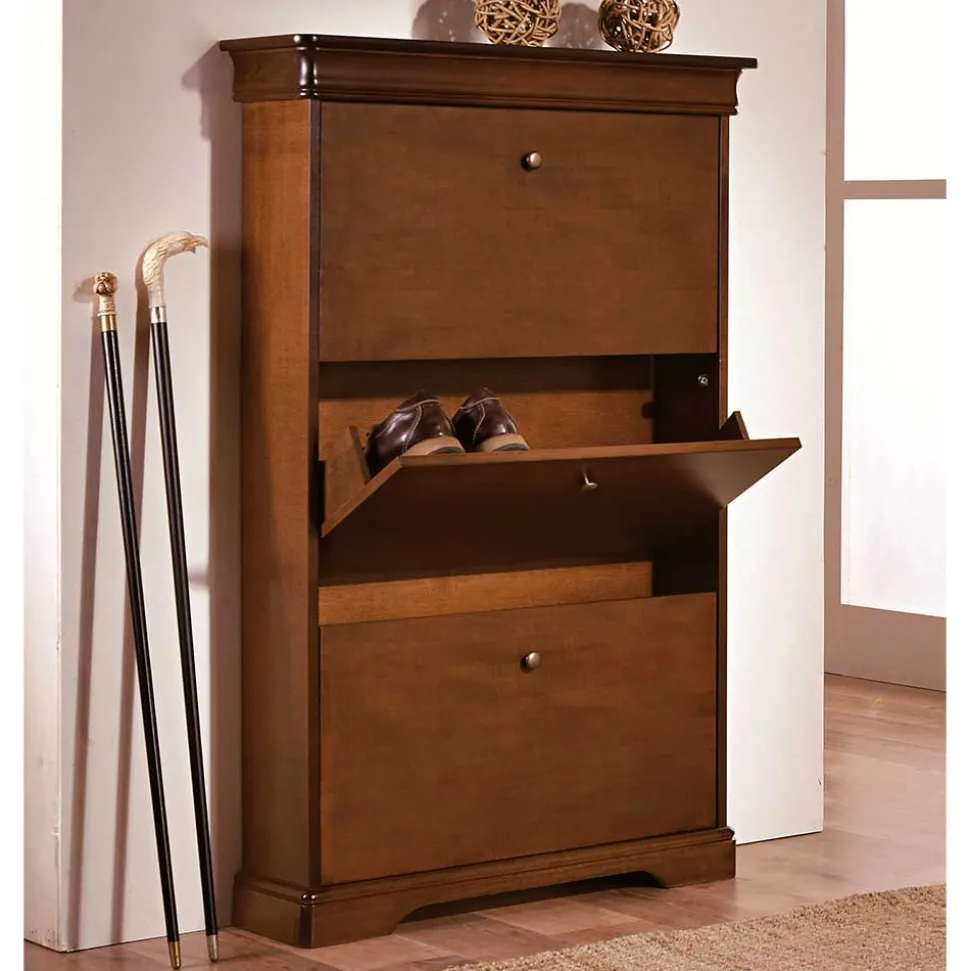 Garderobenschuhschrank Sucrela