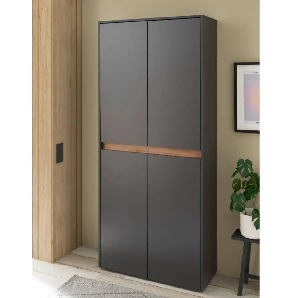 Garderobenschuhschrank Uzniana