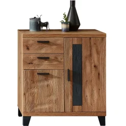 Garderobenschuhschrank Vinena