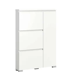 Garderobenschuhschrank weiß Filicudio