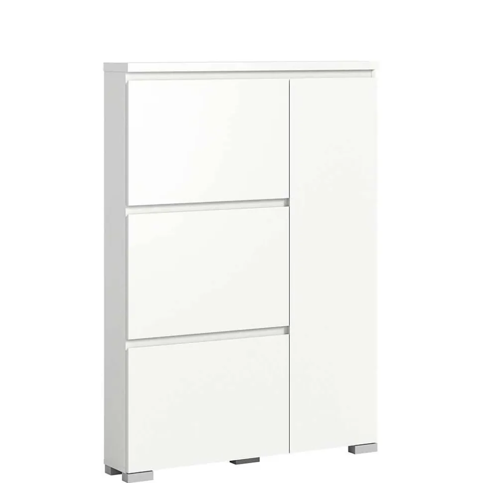 Garderobenschuhschrank weiß Filicudio