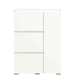 Garderobenschuhschrank weiß Filicudio