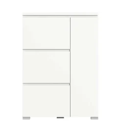 Garderobenschuhschrank weiß Filicudio