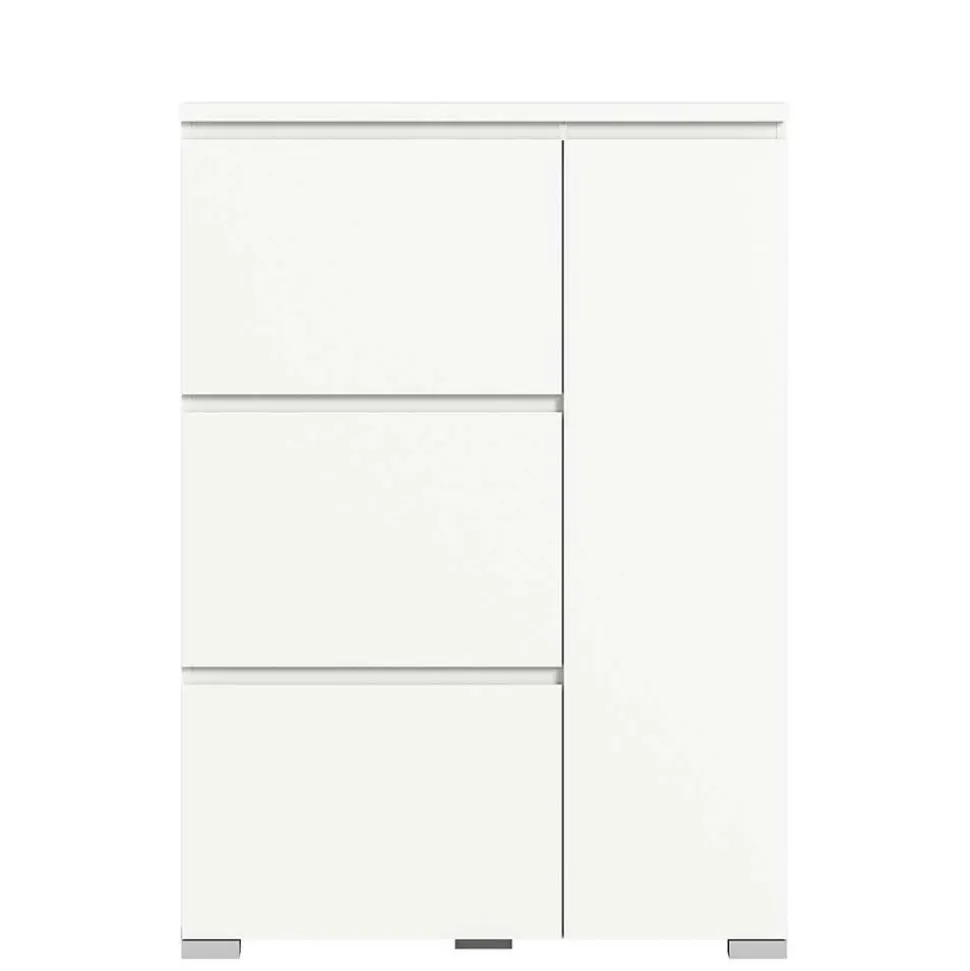 Garderobenschuhschrank weiß Filicudio