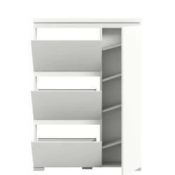 Garderobenschuhschrank weiß Filicudio