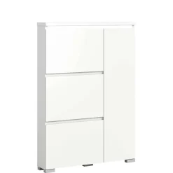 Garderobenschuhschrank weiß Filicudio