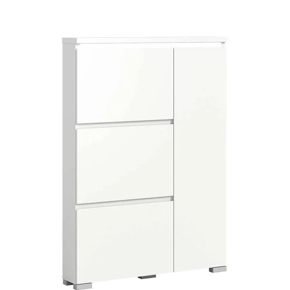 Garderobenschuhschrank weiß Filicudio