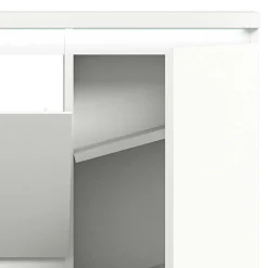 Garderobenschuhschrank weiß Filicudio