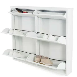 Garderobenschuhschrank Zajan