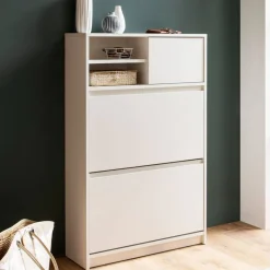 Garderobenschuhschrank Zenna