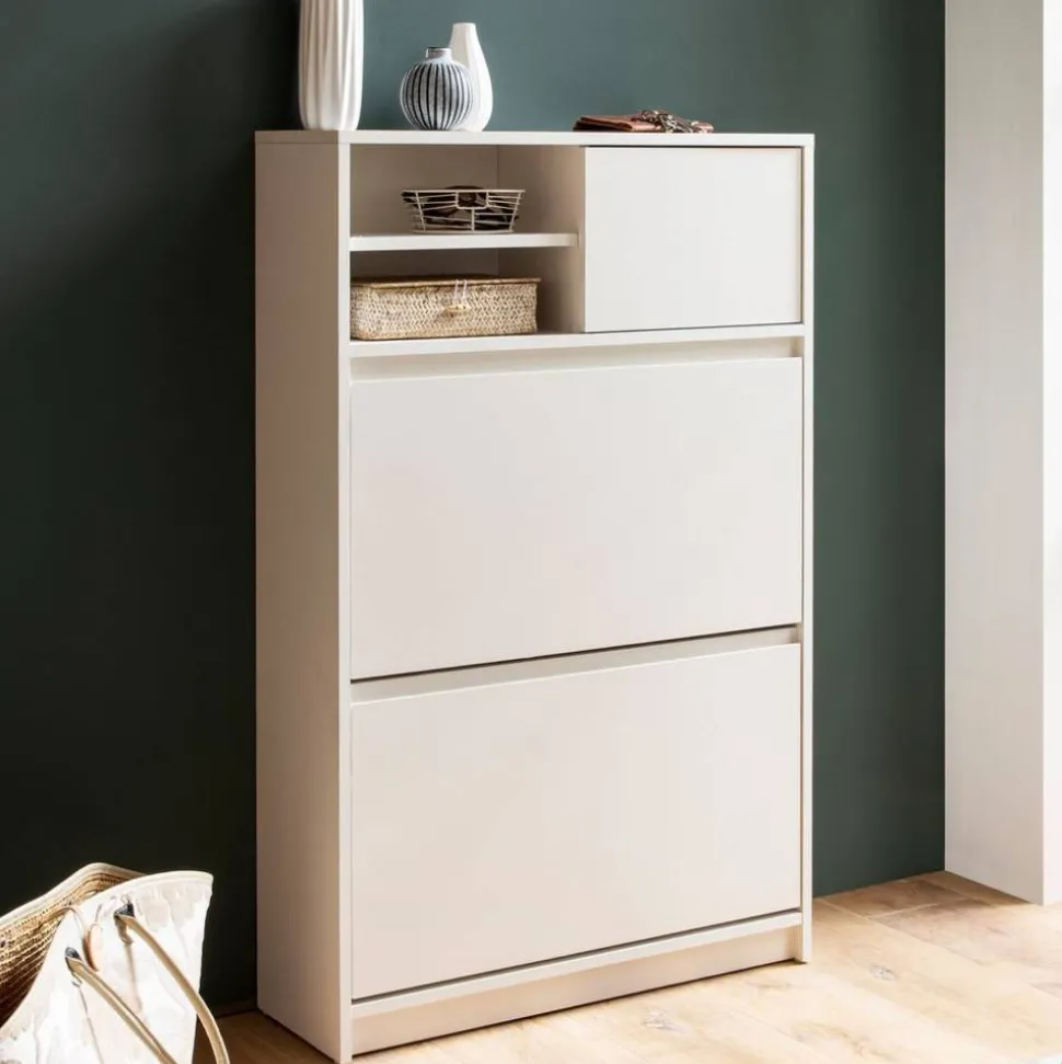 Garderobenschuhschrank Zenna