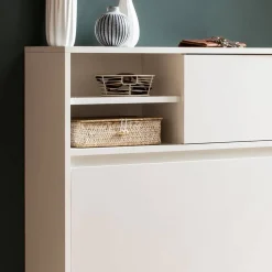 Garderobenschuhschrank Zenna