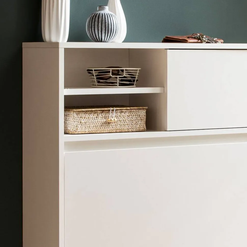 Garderobenschuhschrank Zenna