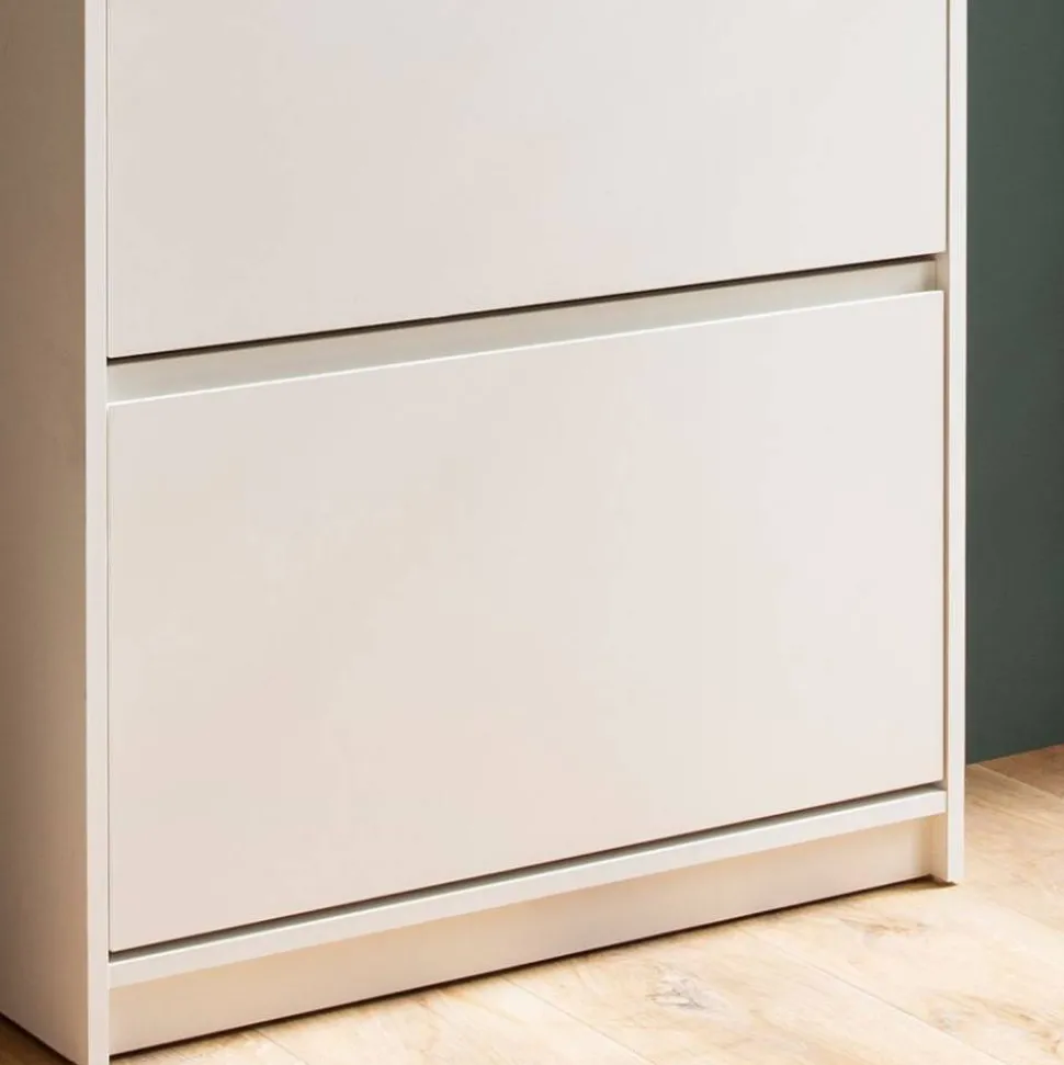 Garderobenschuhschrank Zenna