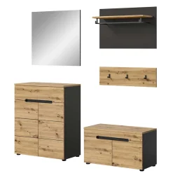 Garderobenset Alexandro