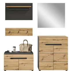 Garderobenset Alexandro