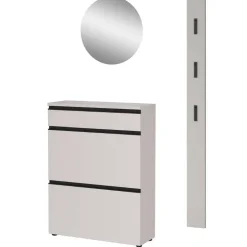 Garderobenset Alouis